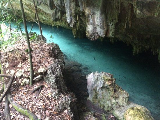 Parque De Cenotes Yax-Muul
